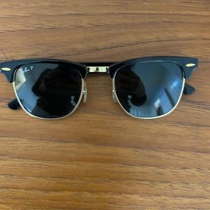Ray-Ban Clubmaster Classic Sunglasses
